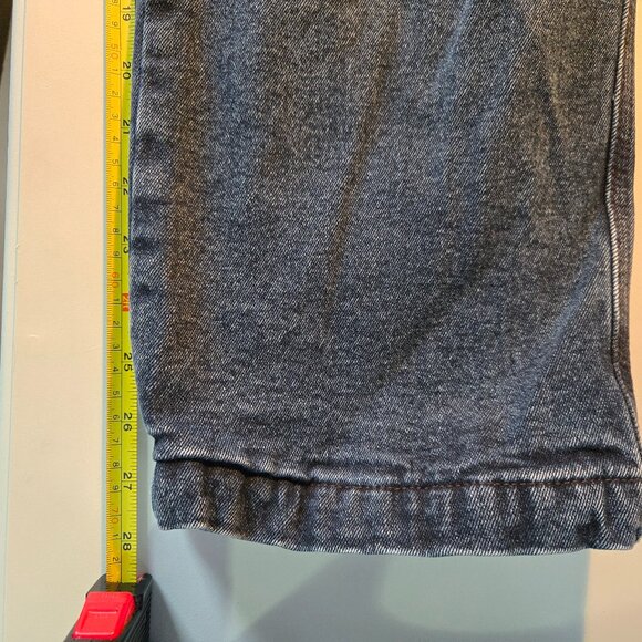 B.C. Clothing Thick Winter Lined Jeans - Picture 6 of 7